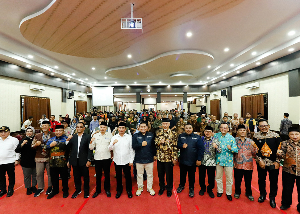 UM Sumatera Barat digandeng MDMC PWM Sumbar Jadi Tuan Rumah Seminar Nasional HKBN 2024