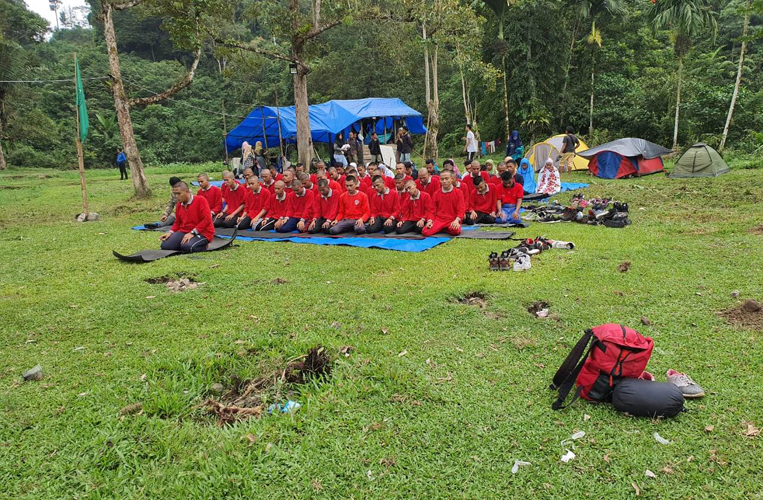 Perkenalan Alam Rimba (PAR) Fakultas Kehutanan UMSB