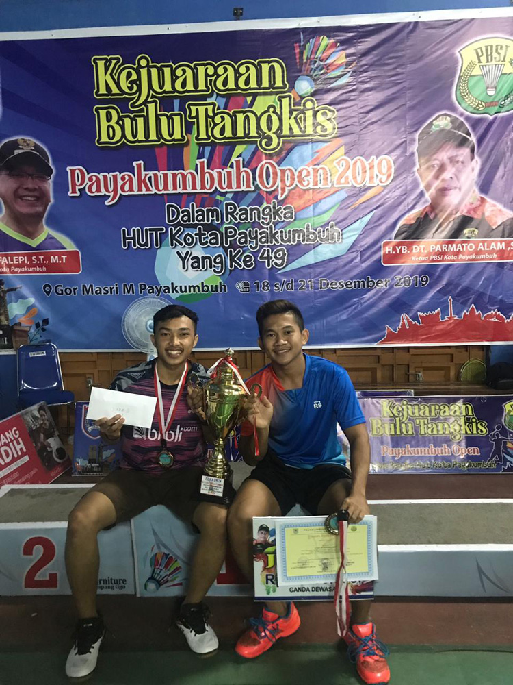 Mahasiswa UMSB Kembali Meraih Prestasi