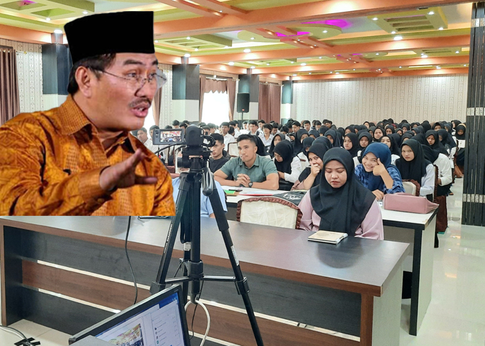 Kupas Tuntas Kedaulatan Rakyat Dan Konstitualisme Bersama Ketua Mahkamah Konstitusi