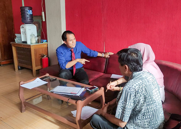 LKBH Fakultas Hukum UM Sumatera Barat, Siap Berikan Pendapingan Hukum Untuk Masyarakat