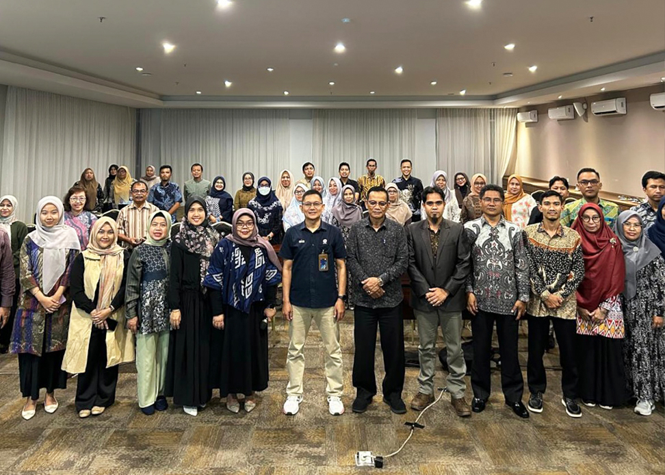LKUI Ikuti Bimtek Peningkatan Kerja Sama Prodi  Yang Diselenggrakan LLDIKTI Wilayah X 