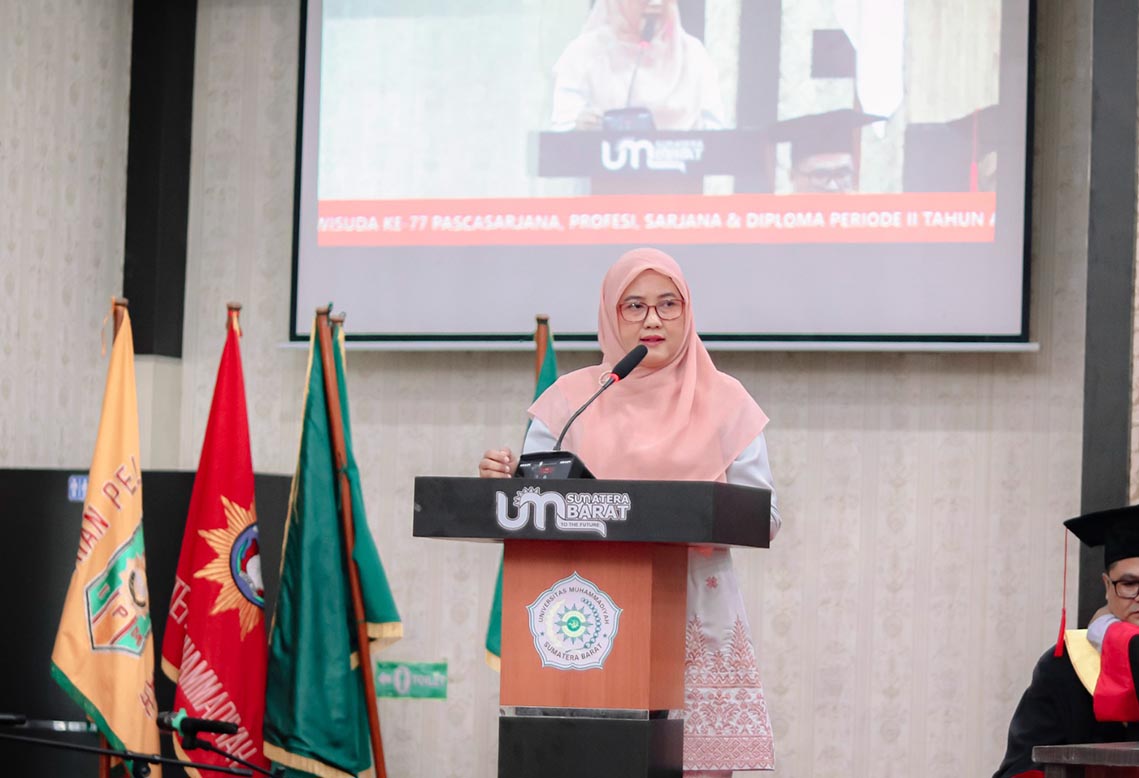 LLDIKTI Wilayah X Soroti Transformasi UM Sumatera Barat Menuju Kampus Unggul Berdaya Saing Global