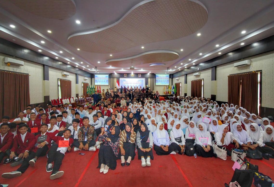 FAI UM Sumatera Barat Gelar MASTA 2025, Tanamkan Nilai Religius dan Bangun Mahasiswa Berdaya