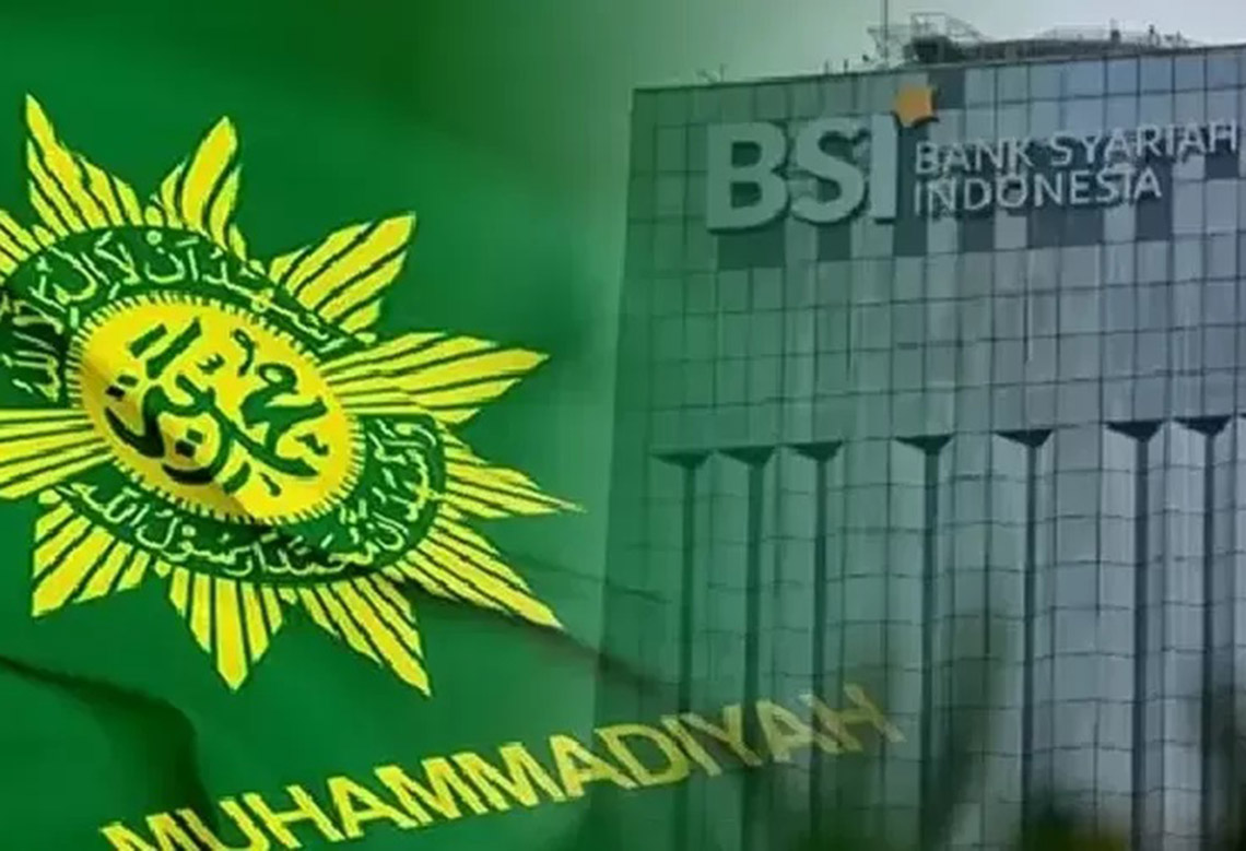 Jelajahi Multi Efek ‘Pindah’ Muhammadiyah dari BSI