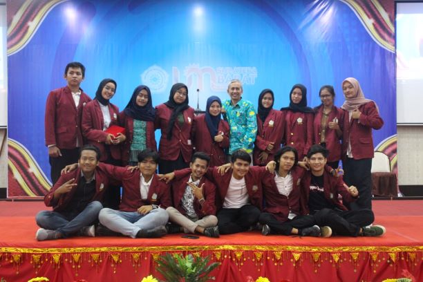 UM Sumatera Barat melepas Mahasiswa Program Pertukaran Mahasiswa Kampus Merdeka