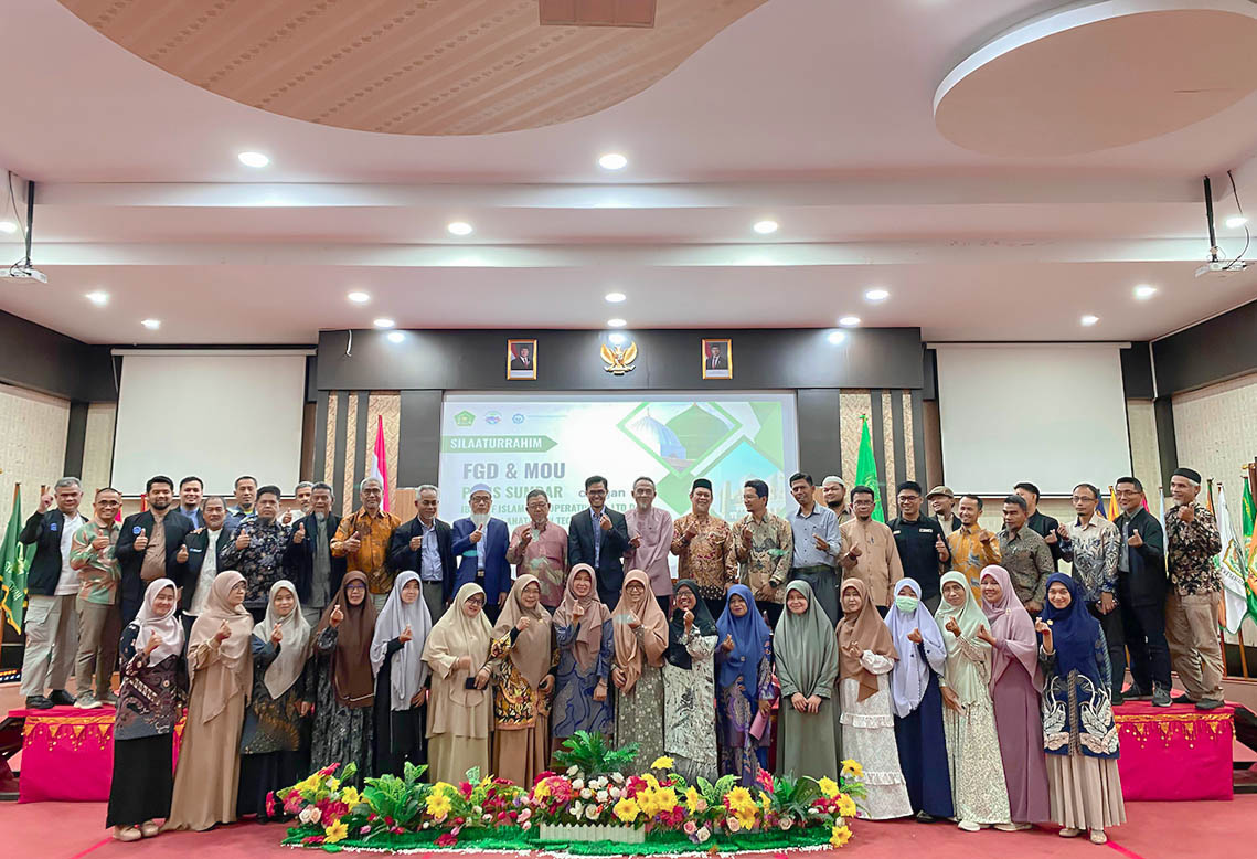 UM Sumatera Barat Gandeng PTKIS Tekan Kerjasama dengan Dua Institusi Thailand, Sinergi Global untuk Inovasi Pendidikan