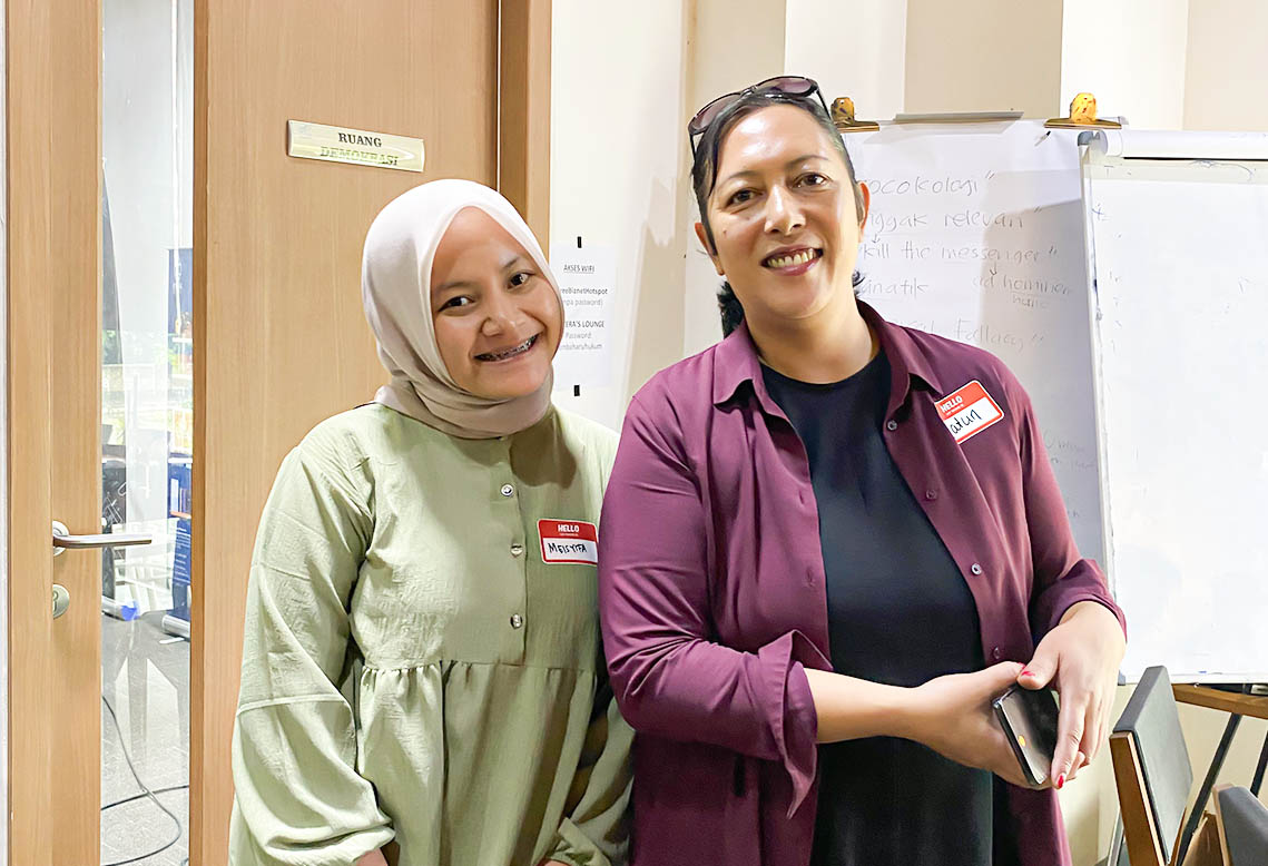 Meisyifa, Mahasiswi Hukum UM Sumbar Diundang Ikuti DRAPAC24 dan APrlGF di Taiwan Agustus Nanti