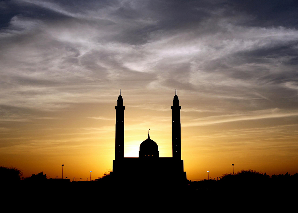 Membangun Masjid di Atas Tanah Bekas Kuburan