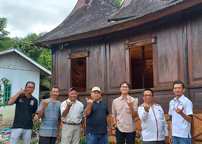 Pemerintah Kabupaten Limapuluh Kota Ucapkan Terimakasih Pada UM Sumatera Barat
