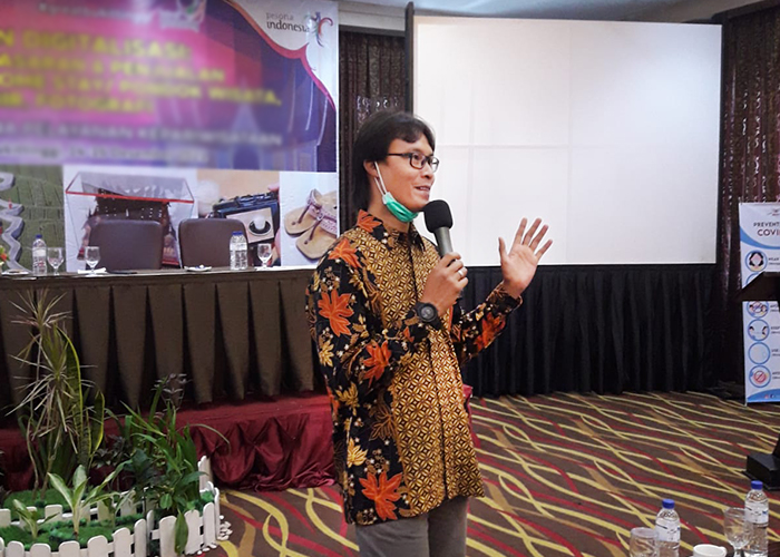 Moch. Abdi : Kesempatan Emas Sumatera Barat Mendorong Pariwisata Halal
