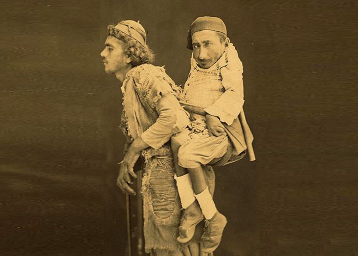Persahabatan Muhammad Dan Samir, Difabel Beda Agama Dari Damaskus