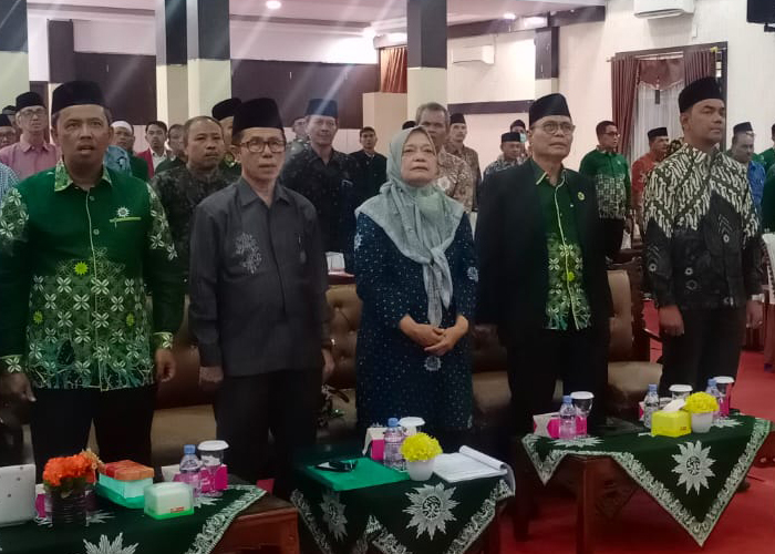 UM Sumatera Barat Fasilitasi Muspimwil Muhammadiyah Se-Sumatera barat