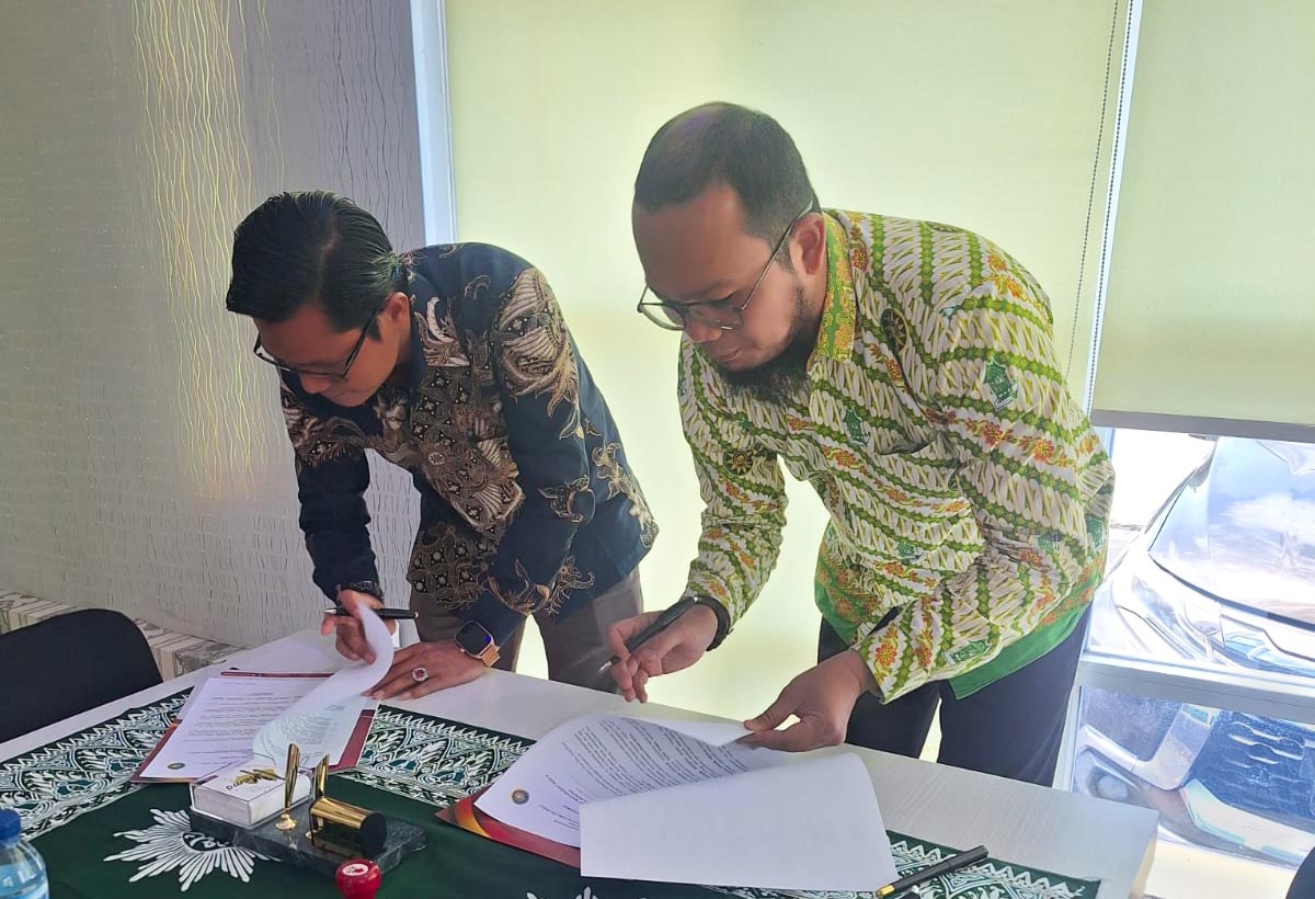 UM Sumatera Barat Resmi Jalin Kerjasama Strategis dengan RS Aisyiyah Pariaman