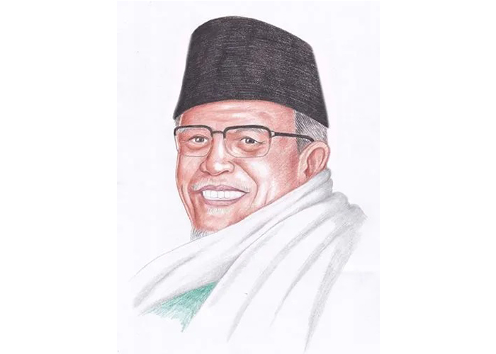 Napak Tilas Jejak Buya Hamka Di Dunia Islam