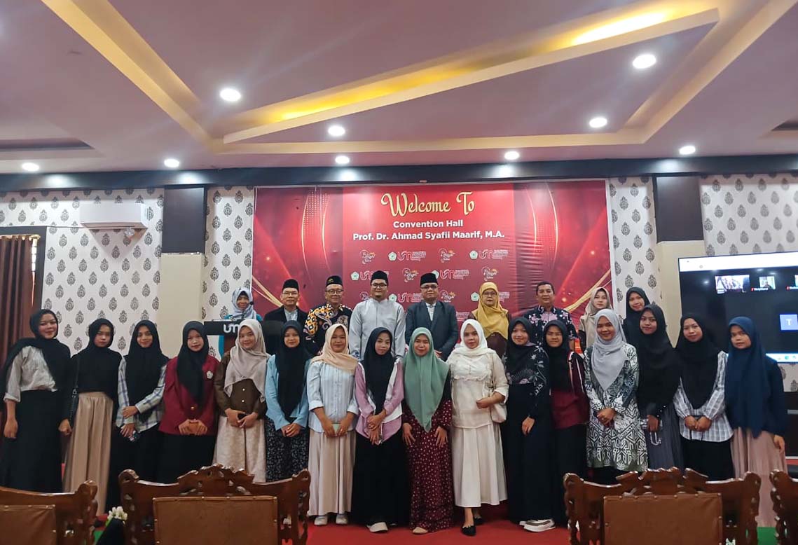 Pascasarjana UM Sumatera Barat Gelar Hari Bermuhammadiyah, Teguhkan Nilai Dasar Perjuangan Muhammadiyah di AUM