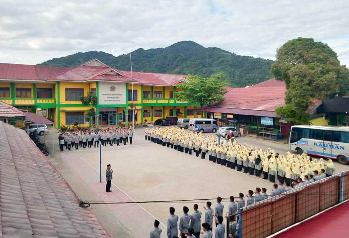 Beasiswa PASKAMU, Pilihan Tepat Bagi Lulusan KMM Lanjutkan Pendidikan di FKIP UM Sumatera Barat