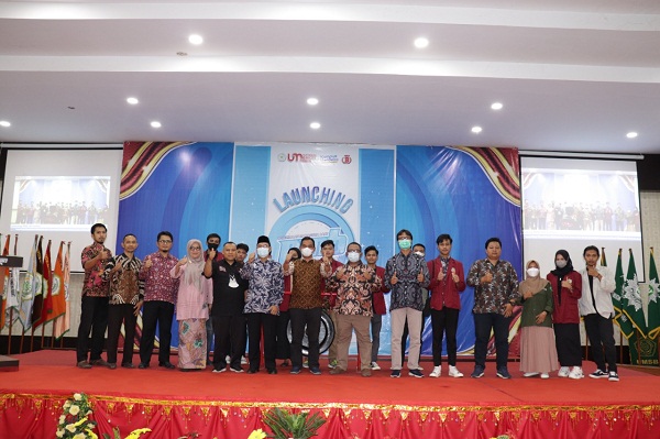 Jawab Tantangan, UM Sumbar Optimis Raih 2000 Mahasiswa Baru