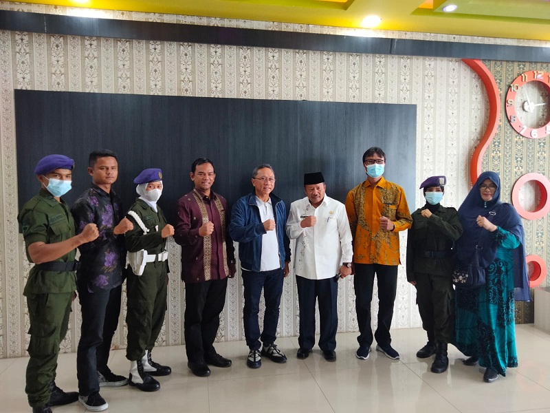 Orasi Kebangsaan Bersama Wakil Ketua MPR RI