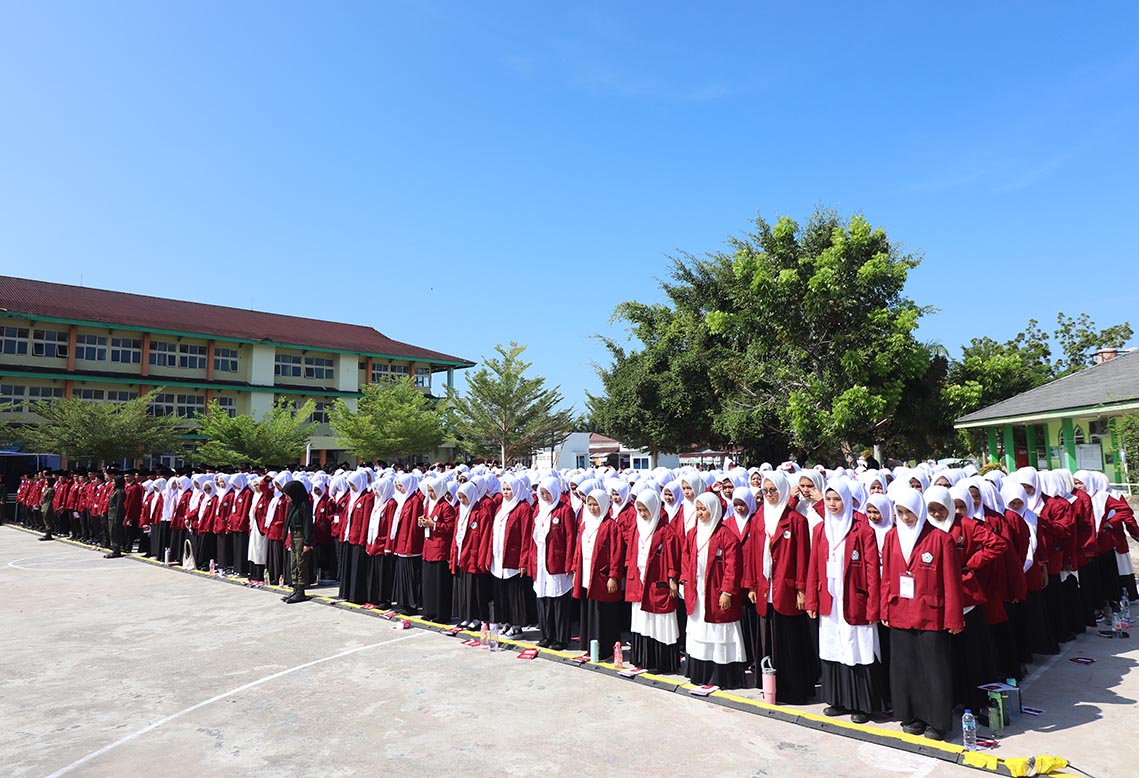 UM Sumatera Barat Sambut Mahasiswa Baru Lewat MASTA 2025 : Visioner Hari ini, Pemimpin Esok Hari