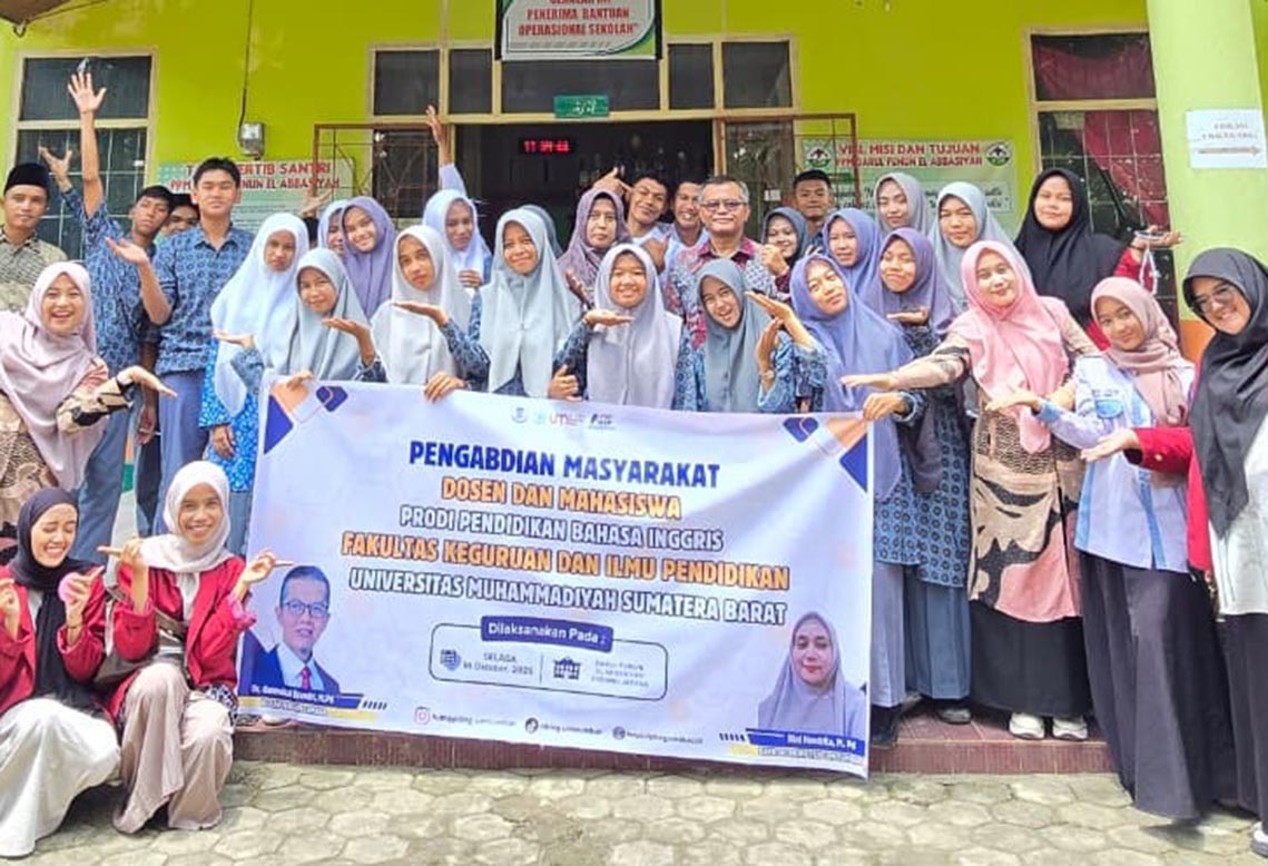 PKM FKIP UM Sumatera Barat : Sinergi Pendidikan, Sejarah, dan Literasi di Nagari VII Koto Talago