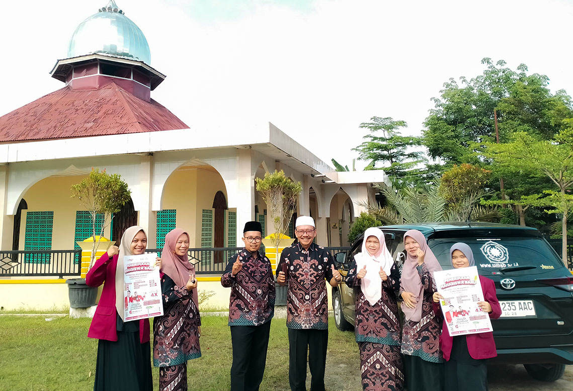 Tim Pengabdian Dosen FAI UM Sumatera Barat Laksanakan PKM di Kasai, Kupas Tuntas Penyelenggaraan Jenazah dengan Pendekatan Sunnah
