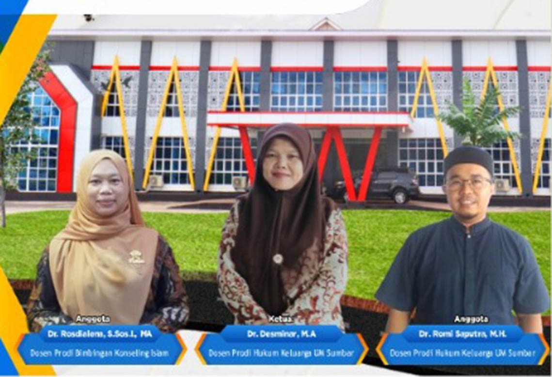 Dosen UM Sumatera Barat Lolos Pendanaan PKM LLDIKTI Wilayah X 2025: Sentuhan Humanis Penyelenggaraan Jenazah