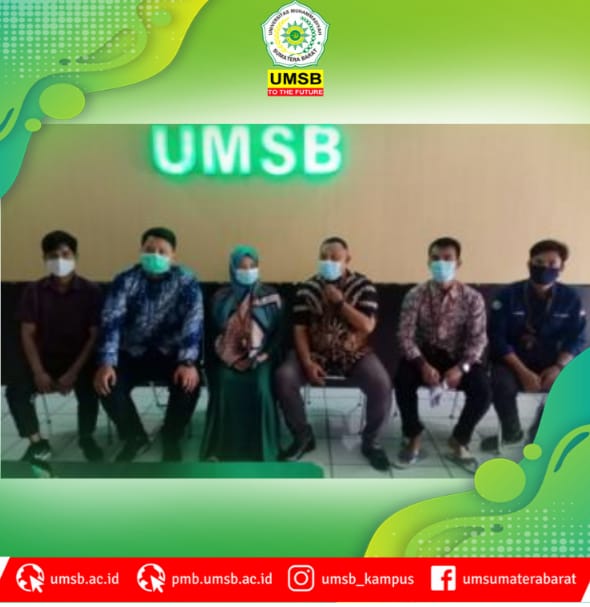 UMSB Mulai Buka Pendaftaran Mahasiswa Baru