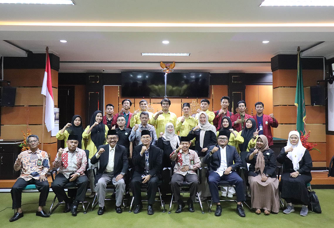 Mahasiswa Hukum Keluarga UM Sumatera Barat Sukses Laksanakan PPL di Pengadilan Agama Kelas IA Padang