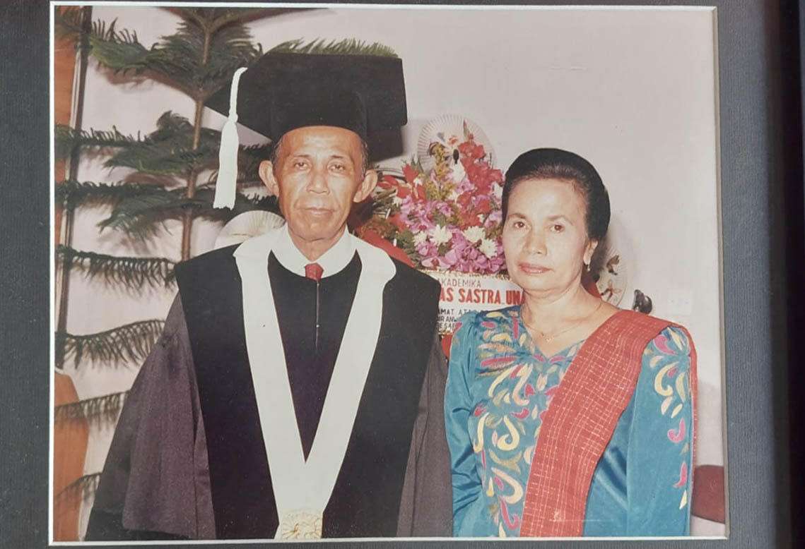 Tatkala Prof. Dr. Khaidir Anwar, M.A Berkiprah di Inggris Raya