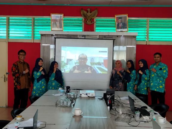 Komitmen Kembangkan Potensi dan Bakat Mahasiswa, UM Sumbar Launching Sekaligus Up-Grading UPT PUSPRESMA
