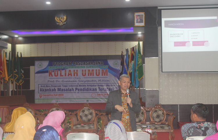 Kampus Merdeka : Akankah Masalah Pendidikan Teratasi?
