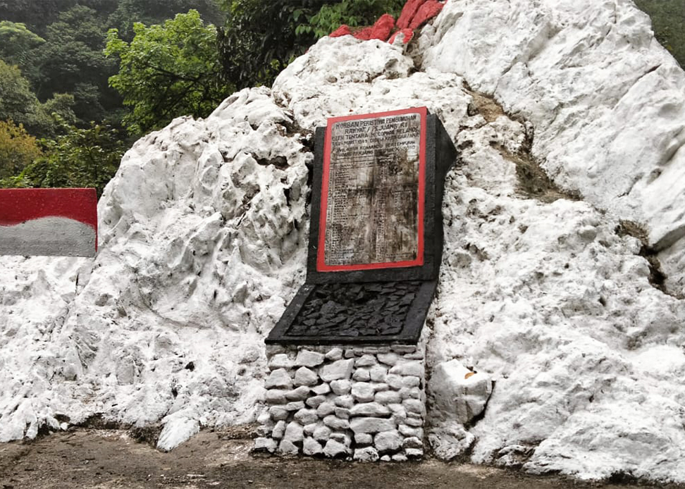 Pembunuhan Para Pejuang Di Kampung Tangah Anai