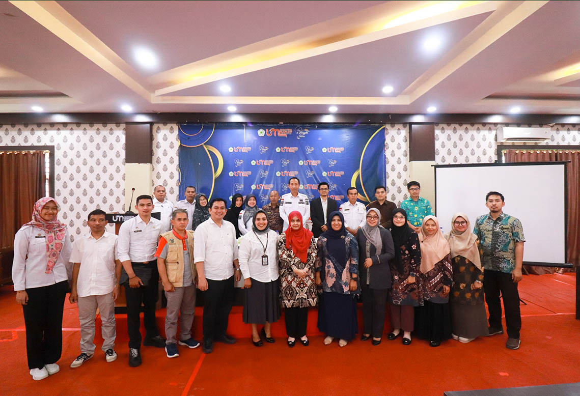 Pemkab Solok Audiensi Kerjasama dengan UM Sumbar