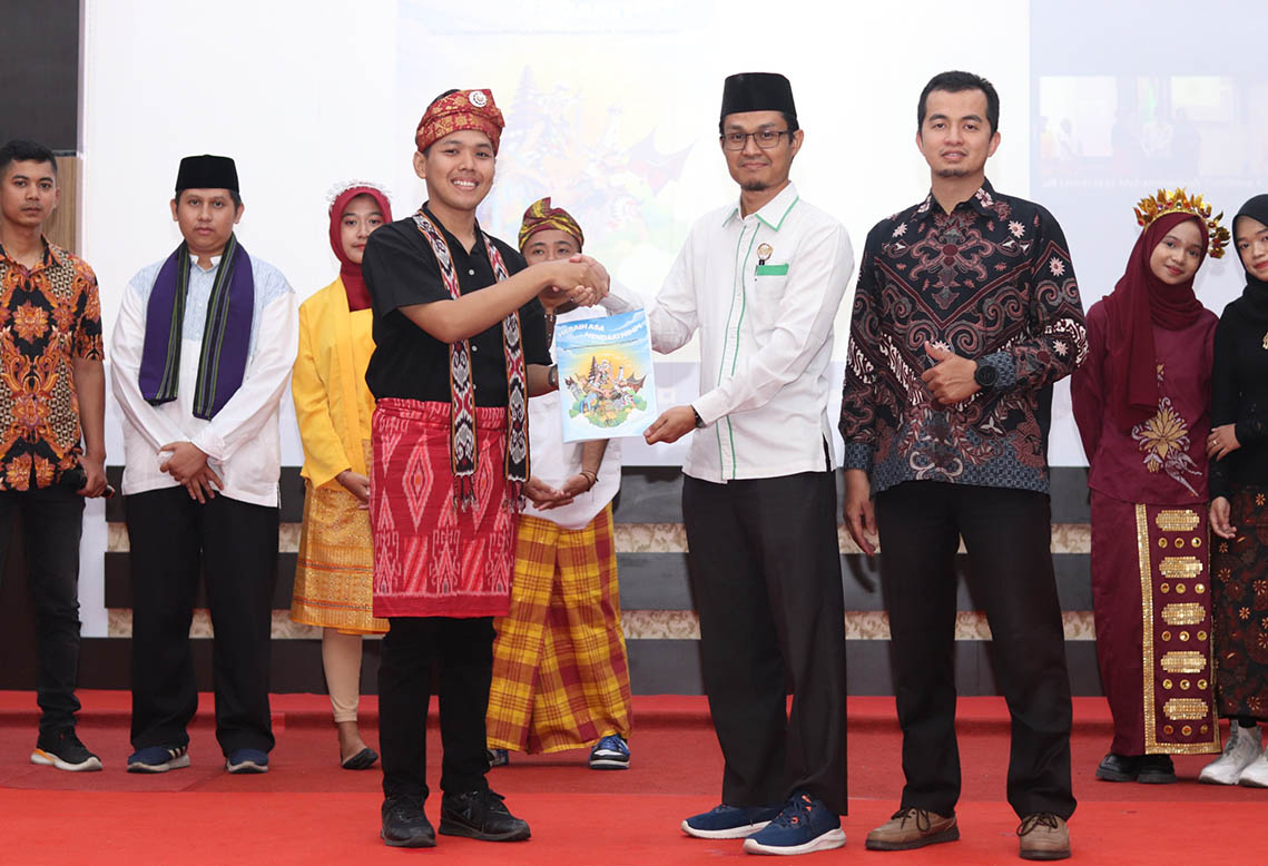 Resmi Ditutup, PMM 4 UM Sumatera Barat Inspirasi Mahasiswa Belajar Hingga Hasilkan Karya