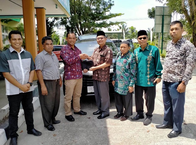 UMSB dan BTM At-Taqwa Teken MoU