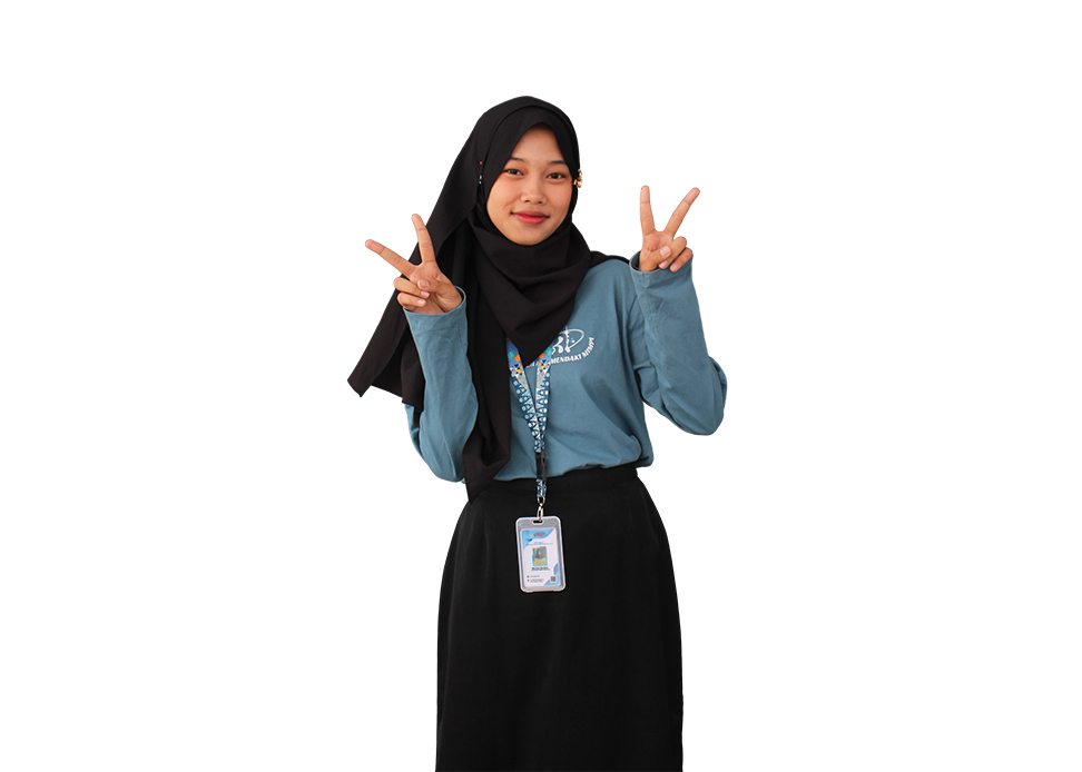Kenangan Tak Telupakan ; Perjalanan Eka Putri Mardiana di PMM 4 UM Sumatera Barat