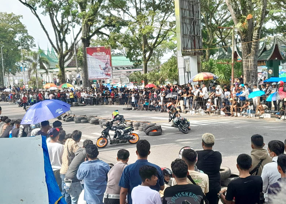 Perlukah Menggelar Roadrace di Tengah Kota Bukittinggi? Ini Kata Praktisi Pariwisata