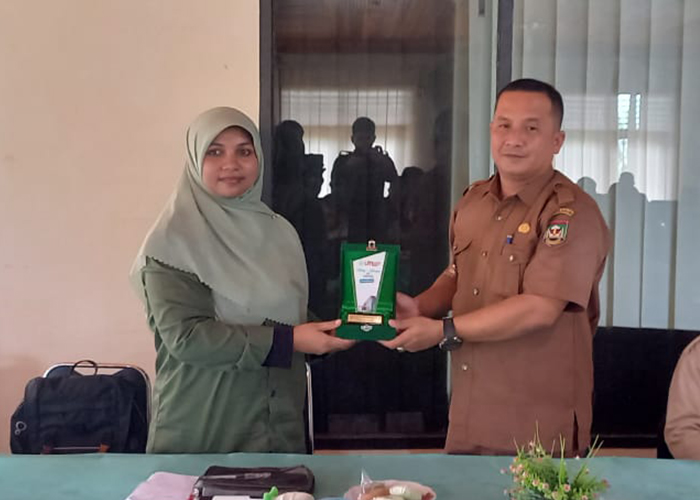 Walinagari Pamatang Panjang, KKN UM Sumatera Barat Hidupkan Kegiatan Nagari