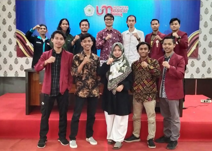 UM Sumatera Barat,  Akan Sambut Mahasiswa Baru Pada Event Masta 2022