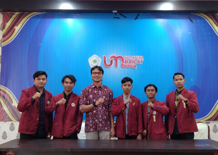 Pesta Demokrasi Mahasiswa Um Sumatera Barat Akan Segera Di Helat