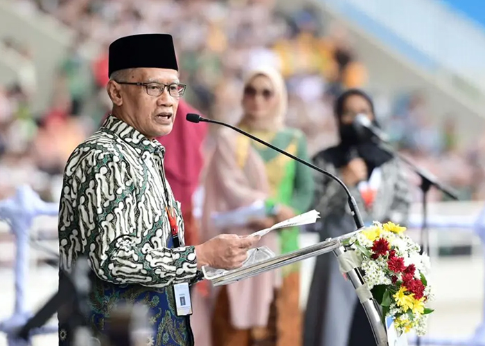 Pimpinan Pusat Muhammadiyah Sebut Perjuangan Indonesia Semakin Tidak Ringan