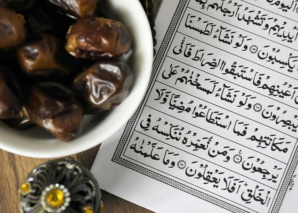 Puasa Menuntun Hawa Nafsu Manusia