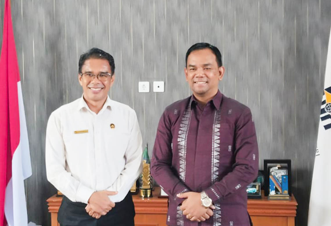 UM Sumatera Barat Tekan MoU dengan UIN Batusangkar, Langkah Nyata Perkuat Tri Dharma Perguruan Tinggi 