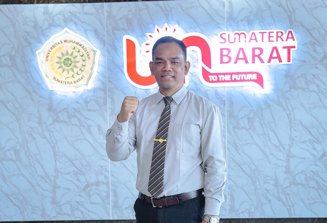 Terima 1.243 Mahasiswa Baru, UM Sumatera Barat Jadi Pilihan : Rektor Apresiasi Dukungan Publik