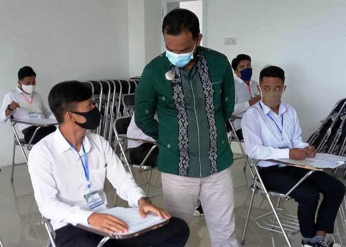 Sambut Mahasiswa Baru, UM Sumatera Barat Rekrut Dosen Dan Karyawan
