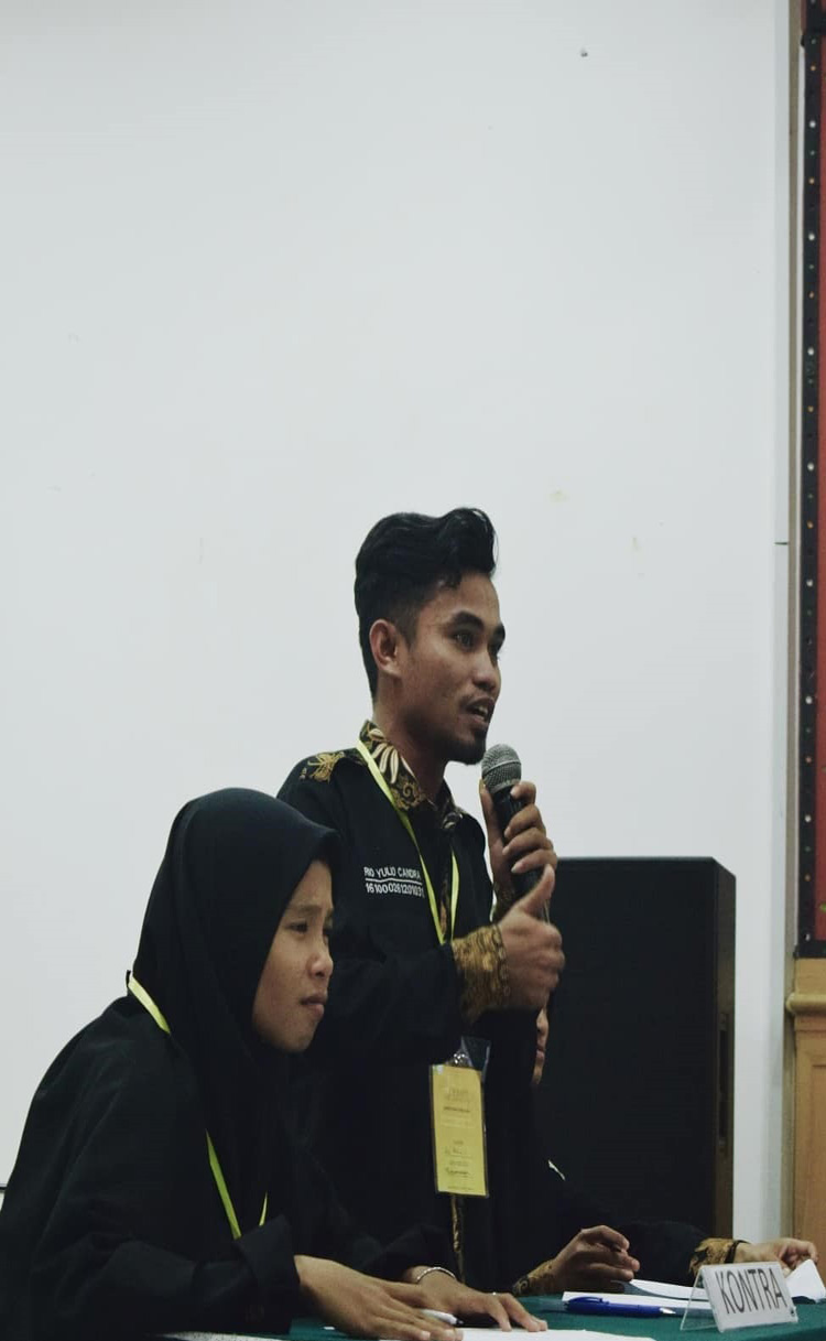 Fakultas Ekonomi UMSB Lolos 5 besar lomba EcoFair Ekonomi Tingkat Nasional 