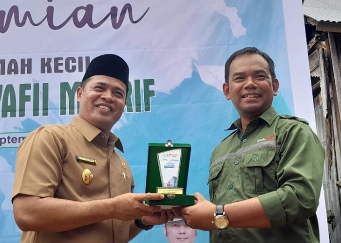 UM Sumatera Barat Inisiasi Museum Rumah Kecil Buya Syafii Maarif