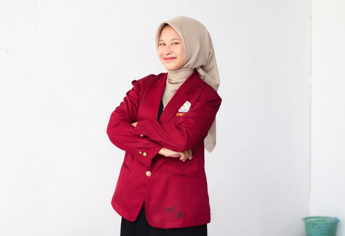 Selsa Alvira, Mahasiswi Hukum Keluarga UM Sumatera Barat Lolos SKN 2025, Siap Jadi Pemimpin Muda Muhammadiyah 