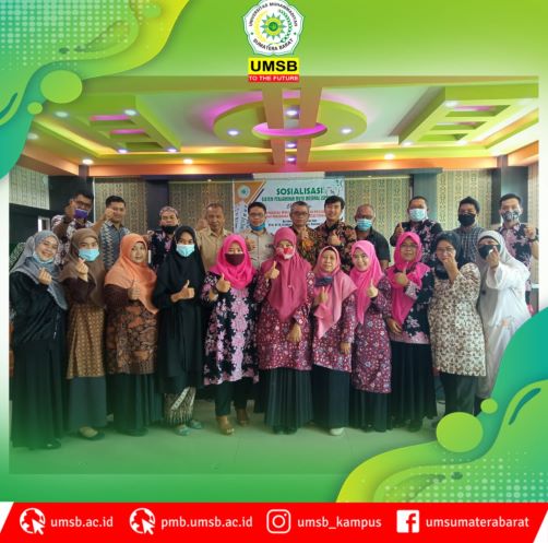 Fakultas Teknik UMSB Adakan Sosialisasi SPMI 4.0